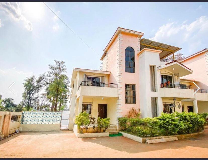 The Perfect Stays 3Bhk Dwisteria Ac Villa Lonavala Exterior foto